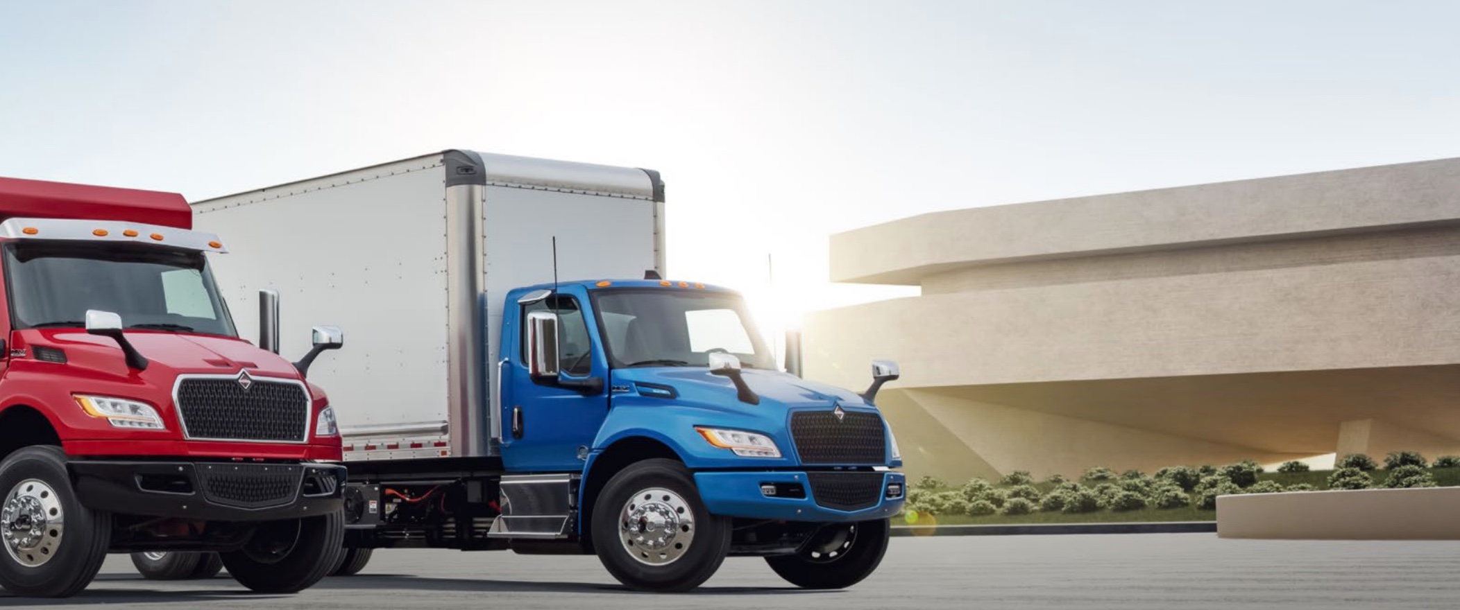 Electric Truck Solutions in Southern California