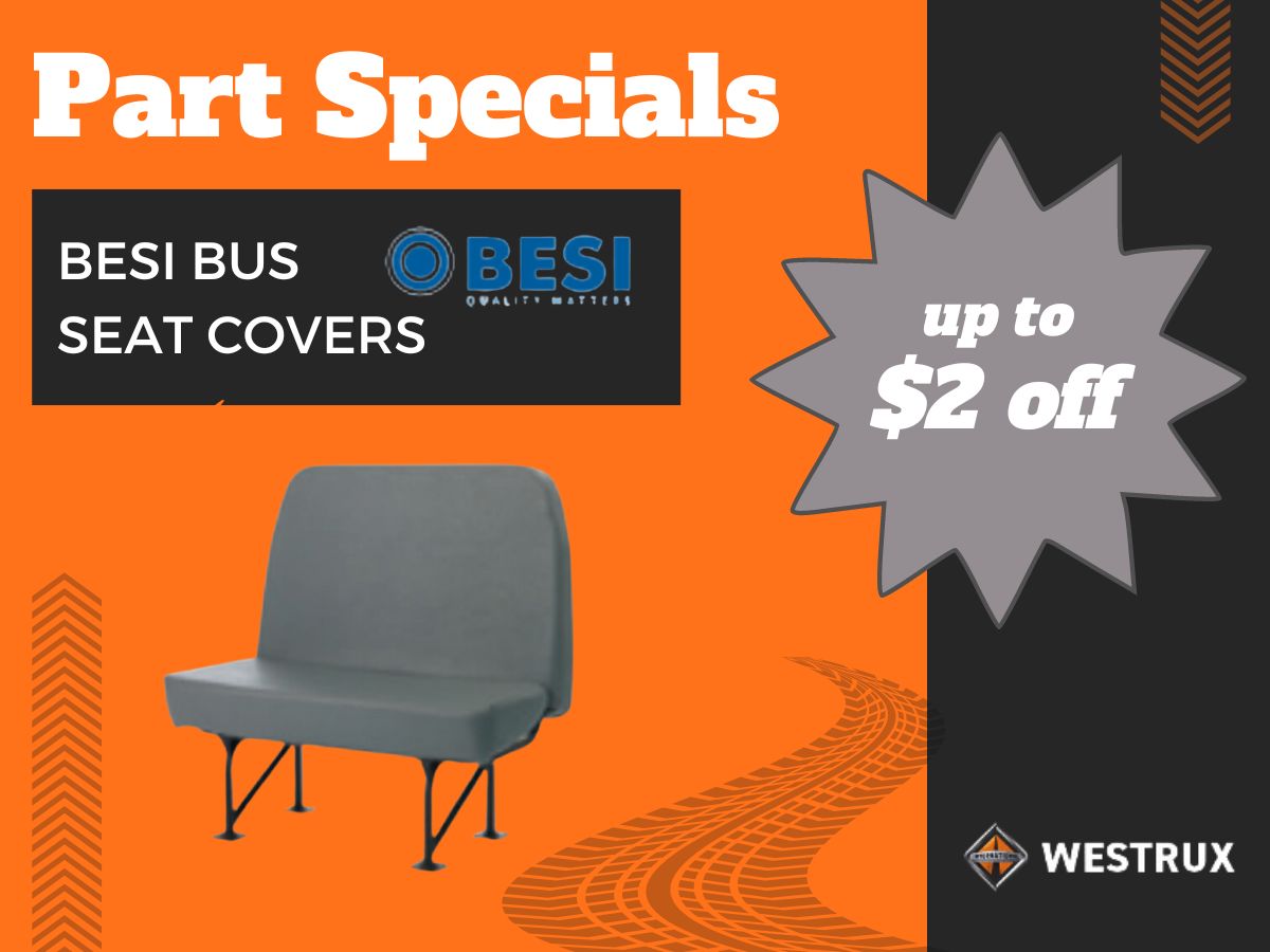 Bus seat cover sale
